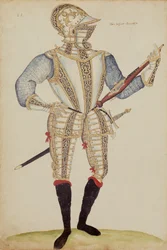 Rüstung von Sir John Smithe