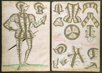 Rüstung für Sir Henry Lee, 1589