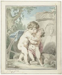 Allegorie der Liebe