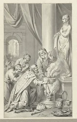 Der Götzendienst Salomos