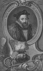 Abt Erzbischof von Canterbury, 1743-52