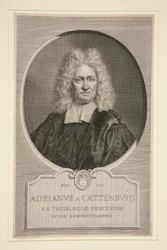 Adrianus a Cattenburg