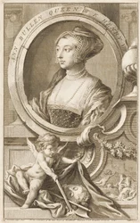 Anne Boleyn (gest. 1536)