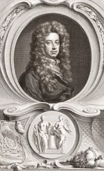 John Somers, 1. Baron Somers