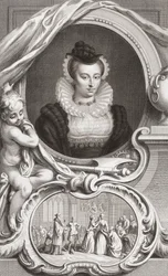 Maria Stuart, Königin von Schottland