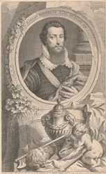 Robert Devareux, 2. Earl of Essex