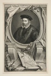 „Sir Nicholas Bacon“ / Thomas Wilson