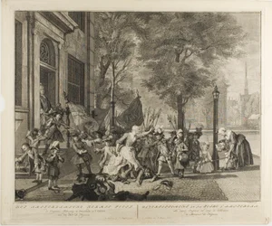 Die Jungen von Amsterdam