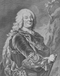 Wilhelm VIII., Landgraf von Hessen-Kassel, 1755