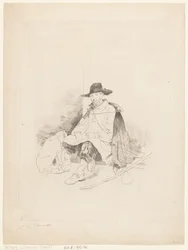 Rastender Reisender