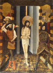 Die Geißelung Christi