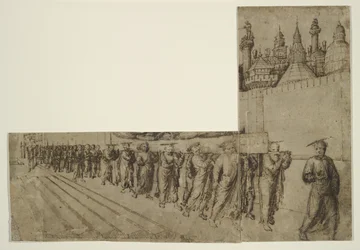 Begräbnis der Jungfrau