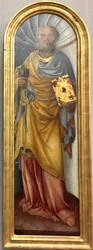 Der Heilige Petrus