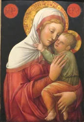 Madonna mit Kind