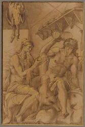Allegorie der Völlerei