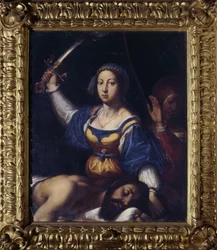 Judith und Holofernes