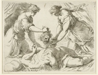 Judith und Holofernes