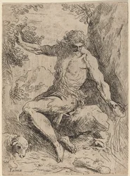 Johannes der Täufer