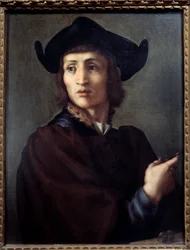 Porträt eines Juweliers