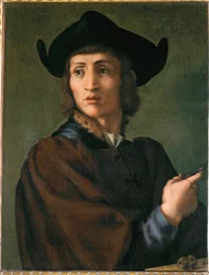 Porträt eines Juweliers