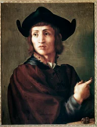 Porträt eines Juweliers