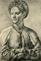 Porträt einer Frau, ca. 1515-1557, 1943