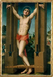 Das Martyrium des Heiligen Quentin
