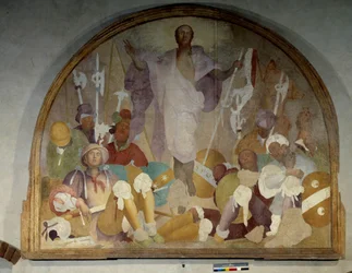 Die Verklärung Christi