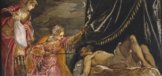 Judith und Holofernes
