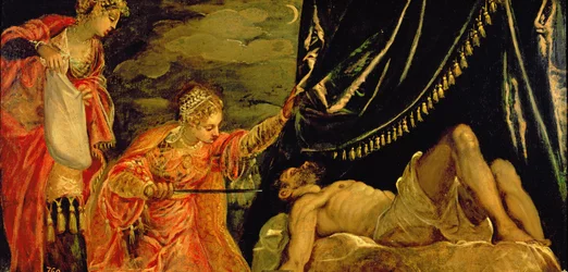 Judith und Holofernes