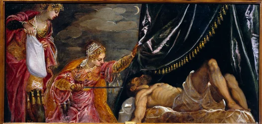 Judith und Holofernes
