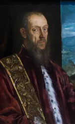 Porträt von Vincenzo Morosini