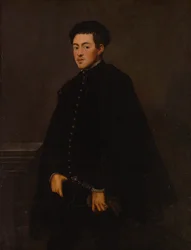 Porträt eines Mannes, ca. 1560