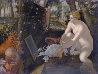 Susanna und die Ältesten