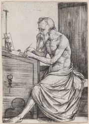 Heiliger Hieronymus