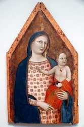 Jungfrau und Kind, ca. 1337-39
