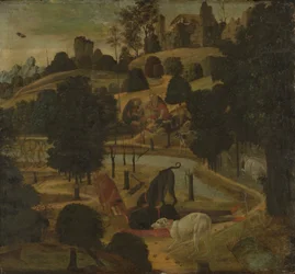 Der Tod des Actaeon