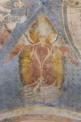 Allegorie der Gerechtigkeit (Detail)