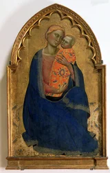 Madonna der Demut