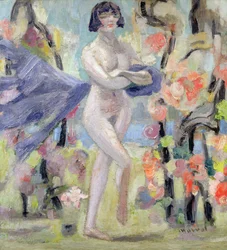 Herbstwind, ca. 1920