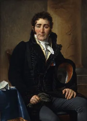Porträt des Comte de Turenne