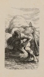 Garbenbinder