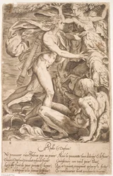 Apollo und Daphne