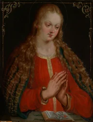 Maria der Verkündigung