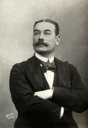 Porträt von Victor Morel