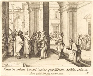 Cäsars Münze