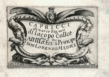 Capricci di varie figure