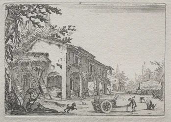 Caprices: Der italienische Bauernhof