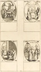 Beschneidung; Fest des Namens Christi; St. Odilo; St. Euphrosyna