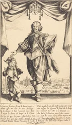 Claude Deruet und sein Sohn Jean, 1632
